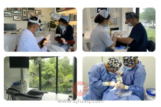 杭州爱牙仕口腔杨刚院长怎么样？