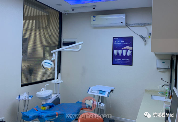 杭州北乐口腔看牙记