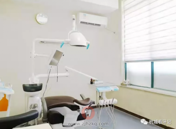 杭州舒亚口腔看牙记