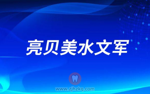 亮贝美水文军