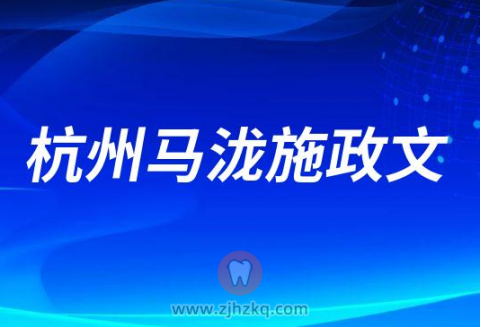 杭州马泷施政文专访