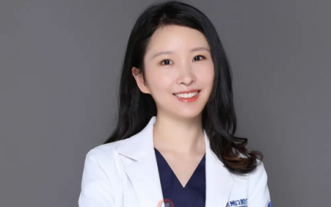 儿童口腔医生赵丹