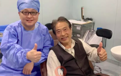 张力医生擅长all-on-4微创即刻种植,单颗,多颗缺失种植,数字化3d导板