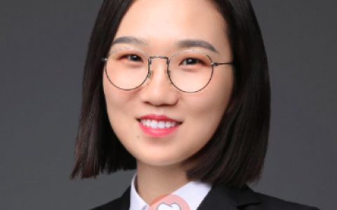 杭州牙齿矫正正畸医生刘晶晶