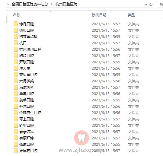 杭州矫正牙齿口碑好的医院医生有哪些呢？