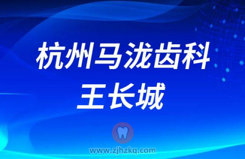 杭州马泷齿科王长城
