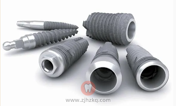 杭州奥齿泰种植牙和ITI种植牙哪个用的多？