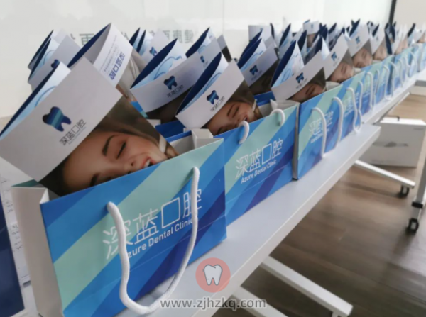 深蓝口腔怎么样靠谱不靠谱