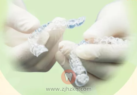 杭州牙齿矫正牙根吸收