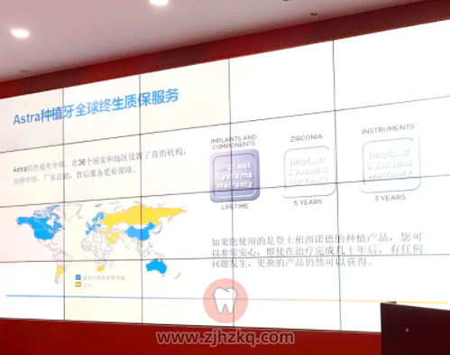 Astra种植牙种植体优缺点