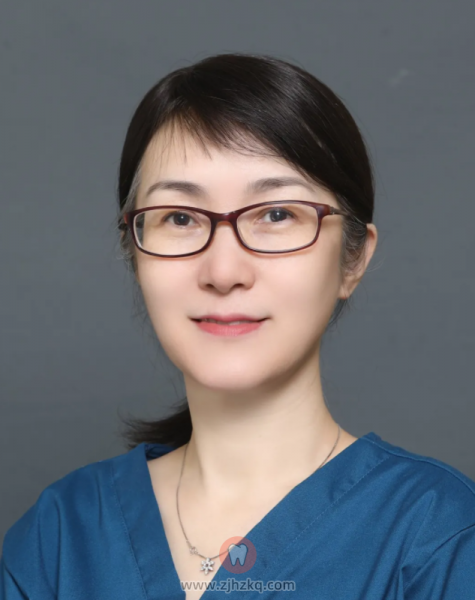 杭州树兰口腔医生陈志红