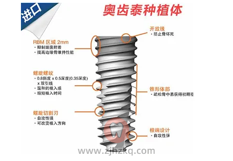 杭州地区韩国种植牙品牌排行价格表