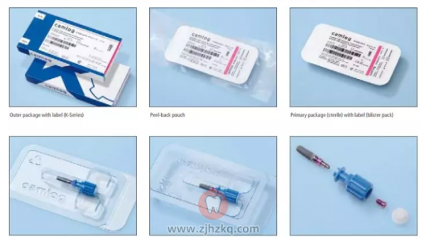 杭州牙科口腔德国Camlog种植体种植牙介绍