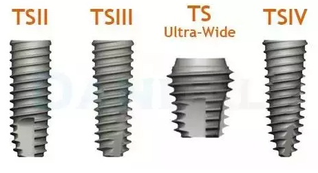 杭州牙科口腔韩国奥齿泰种植体种植牙介绍