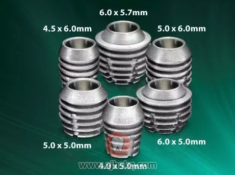 杭州牙科口腔美国百康种植体种植牙介绍