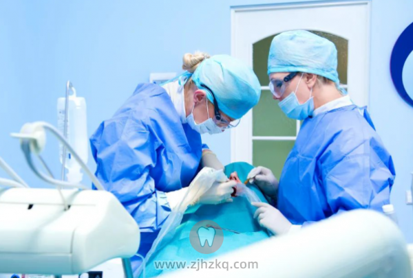 杭州种植牙一期二期三期流程科普