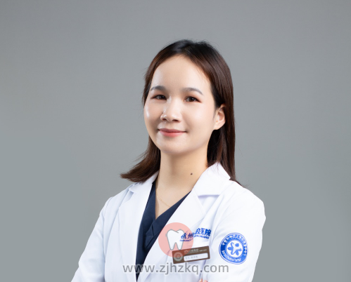 杭州口腔医院建德分院陈香莲