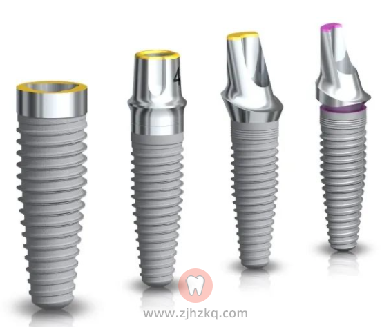 杭州种牙如何选择种植体