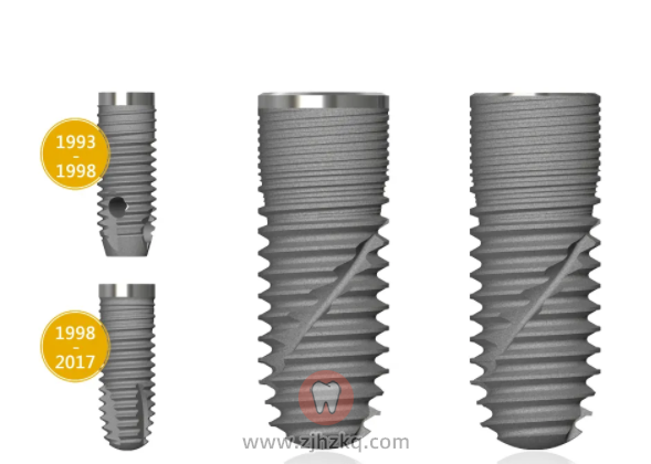 杭州口腔科普德国BEGO种植体型号大全