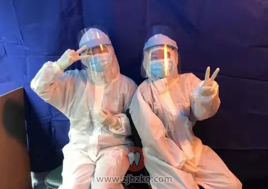 杭州雅正口腔助力疫情防控