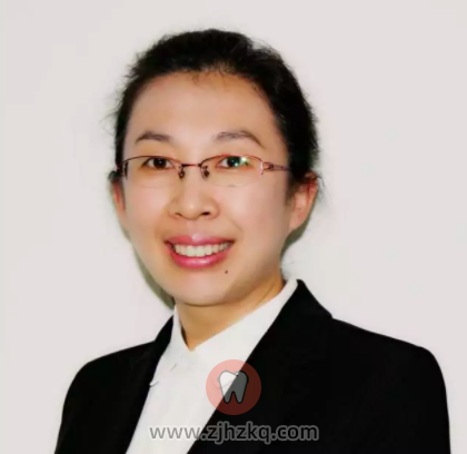 ****马婧媛看口腔扁平苔藓