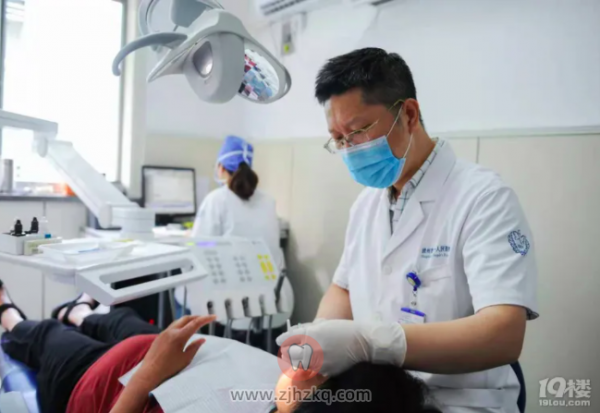 杭州**口腔科王永武主任科普牙齿美容牙齿美白