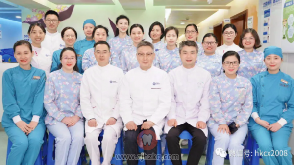 杭州口腔医院城西院区儿童早期矫治