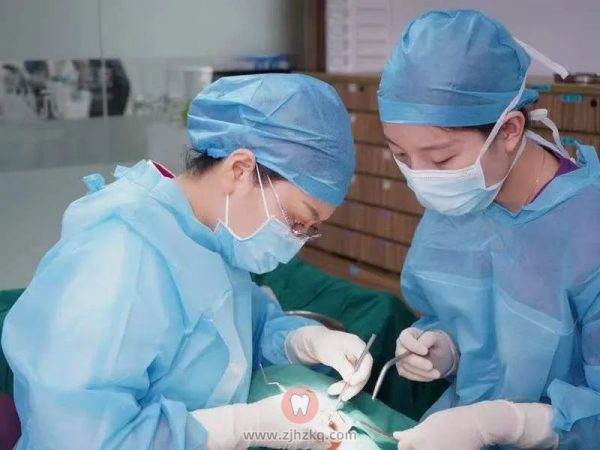 杭州口腔医院和睦院区院长助理邱芳洁专访