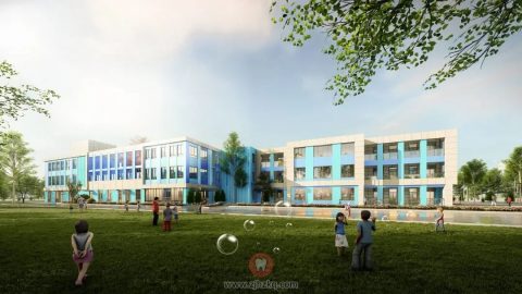 昱泊名府幼儿园