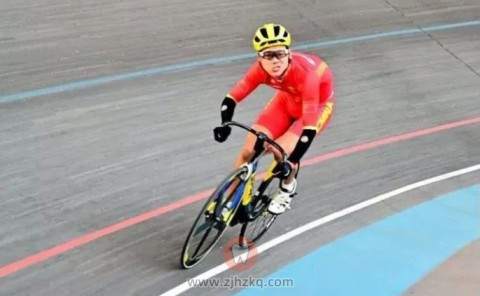 临安籍运动员李樟煜将代表残疾人运动员参与奥运圣火传递