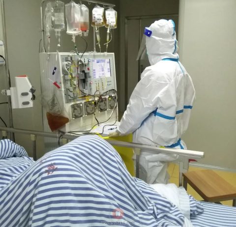 海宁**朱晓维“医”线过年记