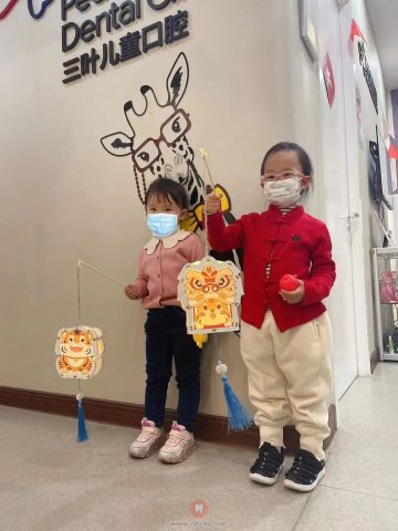 三叶儿童口腔2022全面恢复开诊