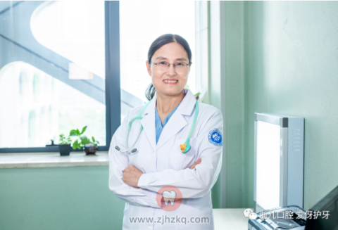 **儿院口腔科苏吉梅专访