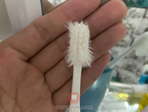 牙刷多久换一次