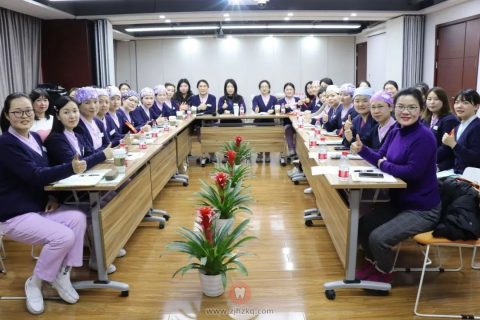 杭口城西区域集团护理总结计划会圆满结束