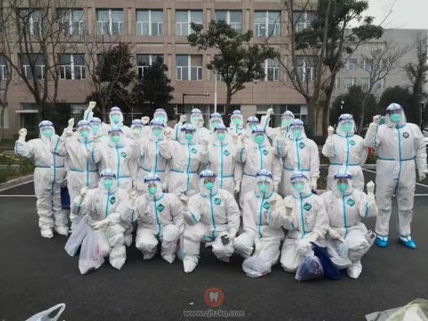 杭州市中医院先后派出479人次医务人员支援核酸检测采样
