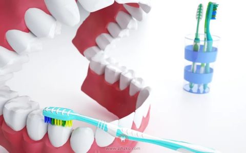 饭后刷牙太伤牙了千万别这样