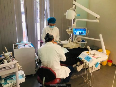 杭州坚果口腔2月9日正式开诊