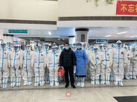 杭州市肿瘤医院连续派出153名医务人员支援核酸检测采样
