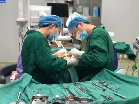 杭州亮贝美口腔医院蒋贤军院长专访