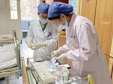 萧山区**医院全力以赴打好疫情防控主动战