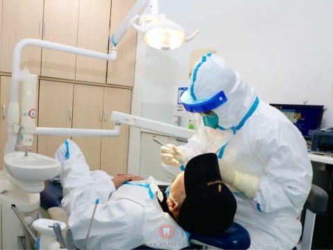 疫情防控期间急性牙痛**看牙记