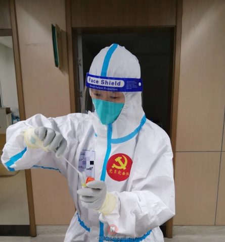 杭州市西溪医院获浙江省抗击新冠肺炎疫情先进个人和先进集体表彰