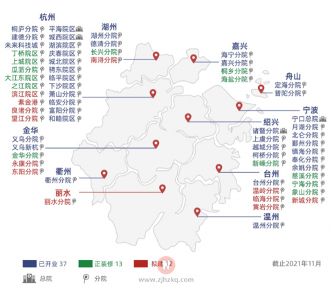022年通策医疗蒲公英口腔医院进展"