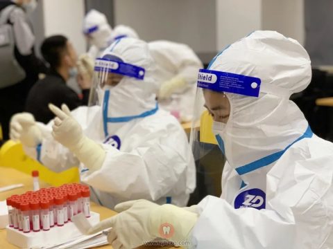 萧山**医院全力保障广大群众核酸检测需求