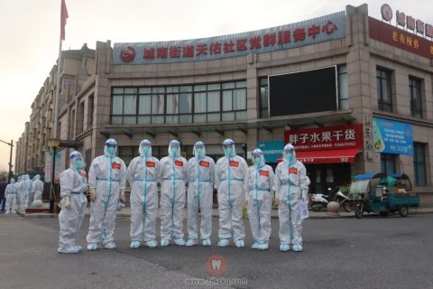 国家优青俞梦飞以微薄之力共同保卫百年红色革命地标