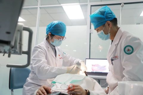 **口腔助力南疆口腔迈入数字化诊疗时代