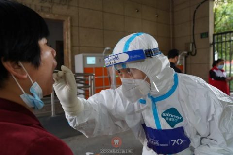 杭口城西“百人团”逆行出征冲锋在抗疫一线