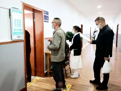 萧山区**医院体检中心全新开启