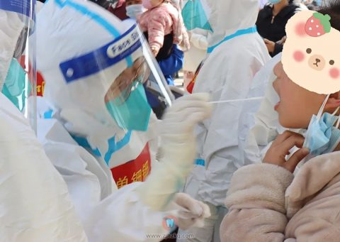 **口腔单钿钿的一线战疫日记